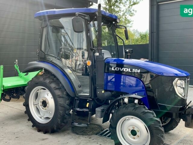 Lovol TБ, объемом двигателя 3 л и пробегом 2 тыс. км за 15000 $, фото 2 на Automoto.ua