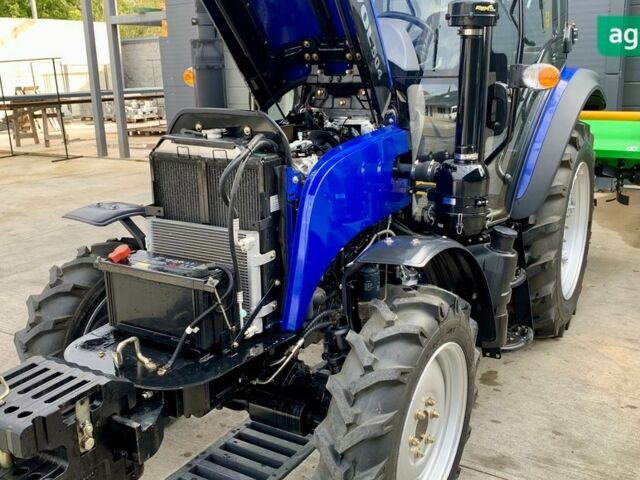 Lovol TБ, объемом двигателя 3 л и пробегом 2 тыс. км за 15000 $, фото 8 на Automoto.ua