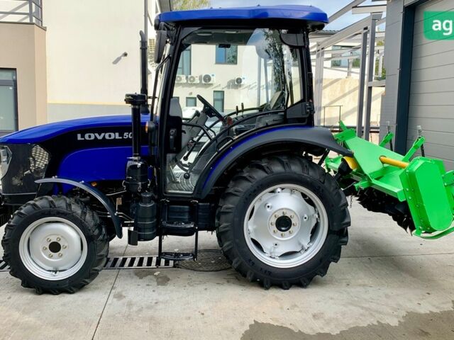 Lovol TБ, объемом двигателя 3 л и пробегом 2 тыс. км за 15000 $, фото 6 на Automoto.ua
