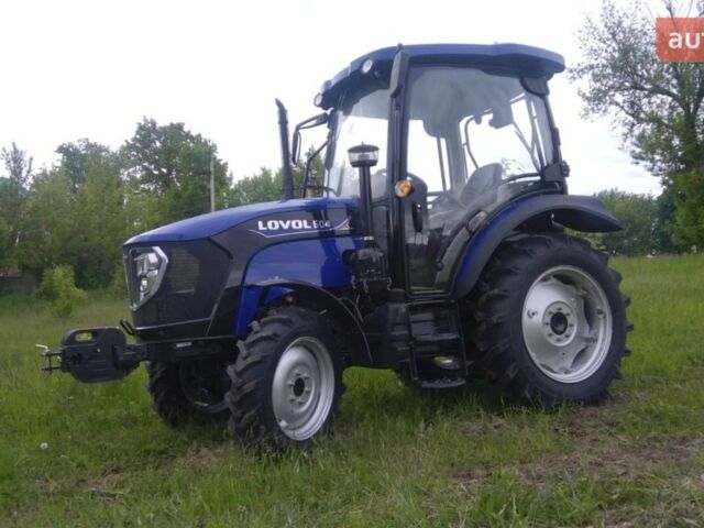 Lovol TБ, об'ємом двигуна 3.17 л та пробігом 0 тис. км за 17673 $, фото 2 на Automoto.ua