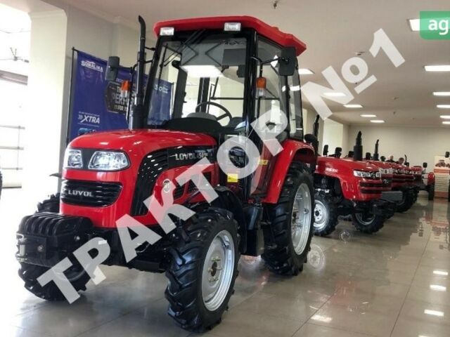 Lovol TБ, об'ємом двигуна 3.2 л та пробігом 0 тис. км за 15773 $, фото 2 на Automoto.ua