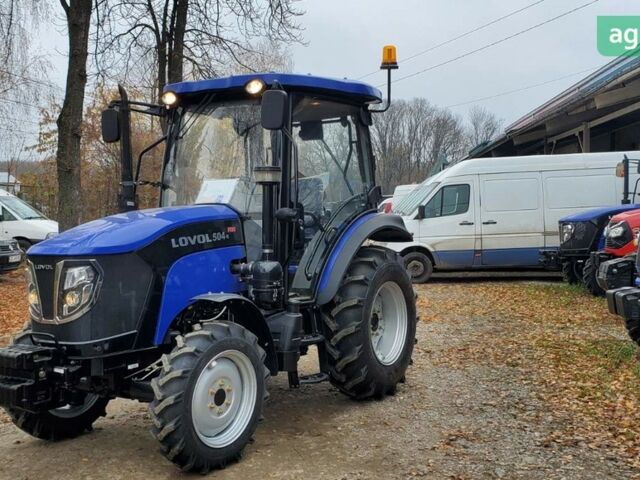 Lovol TБ, объемом двигателя 3.17 л и пробегом 0 тыс. км за 18500 $, фото 3 на Automoto.ua
