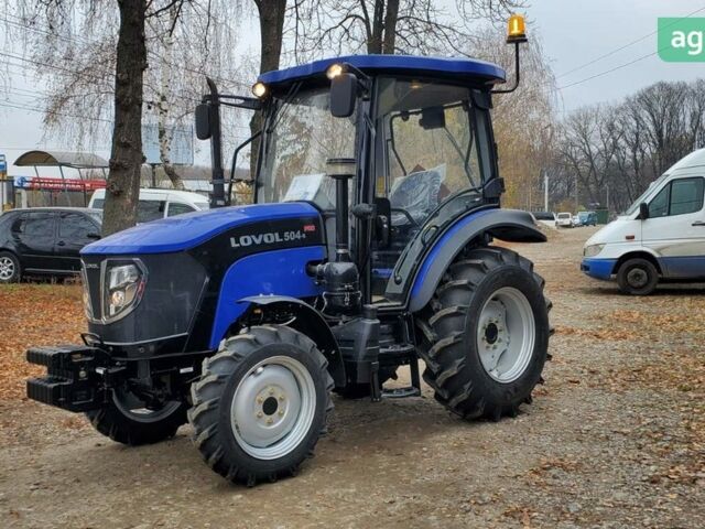 Lovol TБ, объемом двигателя 3.17 л и пробегом 0 тыс. км за 18500 $, фото 7 на Automoto.ua