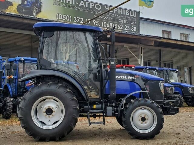 Lovol TБ, объемом двигателя 3.17 л и пробегом 0 тыс. км за 18500 $, фото 8 на Automoto.ua
