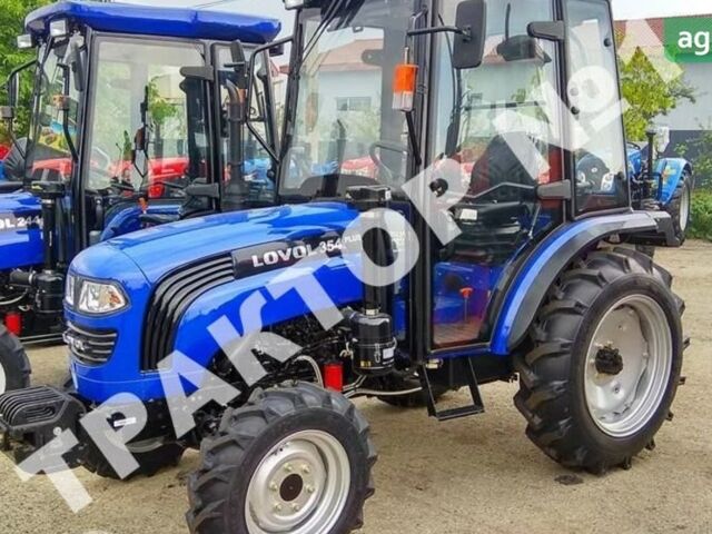 Lovol TE, объемом двигателя 2.16 л и пробегом 0 тыс. км за 11284 $, фото 5 на Automoto.ua