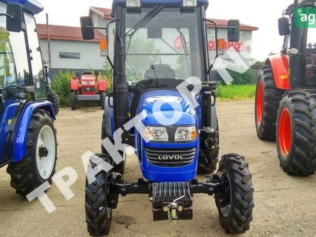 Lovol TE, объемом двигателя 2.16 л и пробегом 0 тыс. км за 11284 $, фото 6 на Automoto.ua