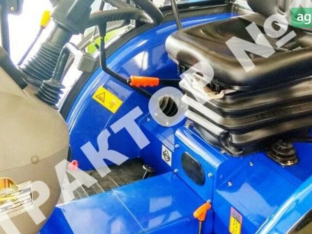 Lovol TE, объемом двигателя 2.16 л и пробегом 0 тыс. км за 11284 $, фото 1 на Automoto.ua