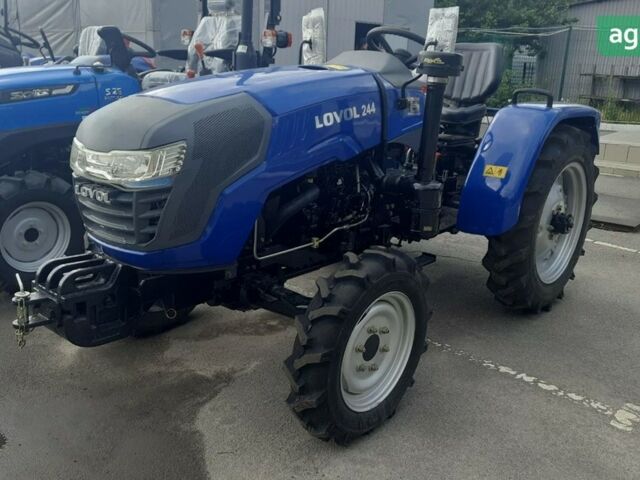 Lovol TE, об'ємом двигуна 1.53 л та пробігом 0 тис. км за 7100 $, фото 5 на Automoto.ua