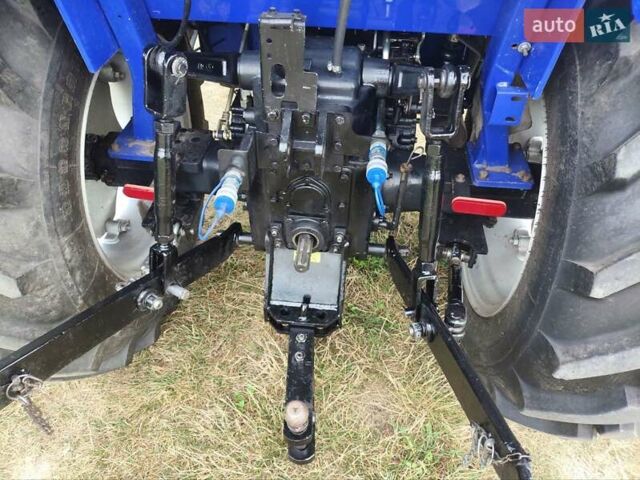 Lovol TE 2022 в Ковель на Automoto.ua Синий Lovol TE, объемом двигателя 0 л и пробегом 290 тыс. км за 10200 $, фото 11 на Automoto.ua