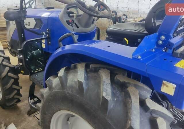 Lovol TE 2022 в Ковель на Automoto.ua Синий Lovol TE, объемом двигателя 0 л и пробегом 290 тыс. км за 10200 $, фото 4 на Automoto.ua