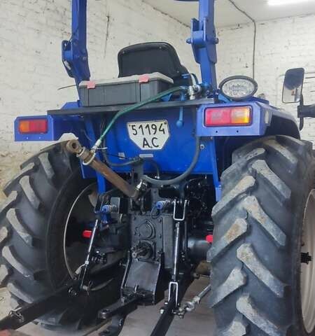 Lovol TE 2022 в Ковель на Automoto.ua Синий Lovol TE, объемом двигателя 0 л и пробегом 290 тыс. км за 10200 $, фото 3 на Automoto.ua