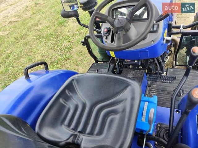 Lovol TE 2022 в Ковель на Automoto.ua Синий Lovol TE, объемом двигателя 0 л и пробегом 290 тыс. км за 10200 $, фото 6 на Automoto.ua