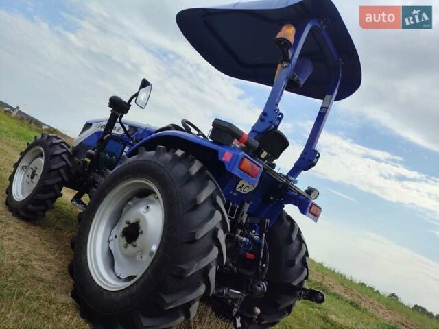 Lovol TE 2022 в Ковель на Automoto.ua Синий Lovol TE, объемом двигателя 0 л и пробегом 290 тыс. км за 10200 $, фото 17 на Automoto.ua