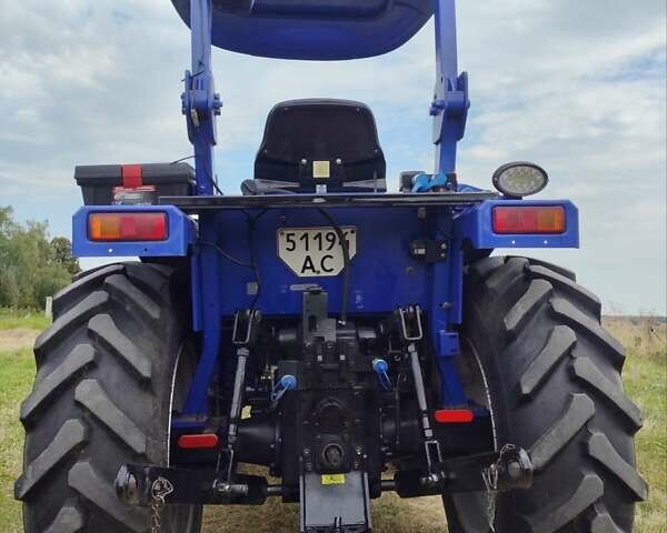 Lovol TE 2022 в Ковель на Automoto.ua Синий Lovol TE, объемом двигателя 0 л и пробегом 290 тыс. км за 10200 $, фото 16 на Automoto.ua