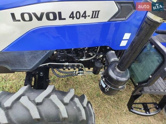 Lovol TE 2022 в Ковель на Automoto.ua Синий Lovol TE, объемом двигателя 0 л и пробегом 290 тыс. км за 10200 $, фото 13 на Automoto.ua