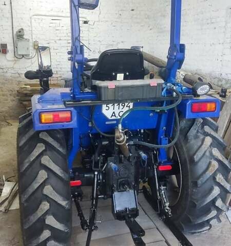 Lovol TE 2022 в Ковель на Automoto.ua Синий Lovol TE, объемом двигателя 0 л и пробегом 290 тыс. км за 10200 $, фото 9 на Automoto.ua