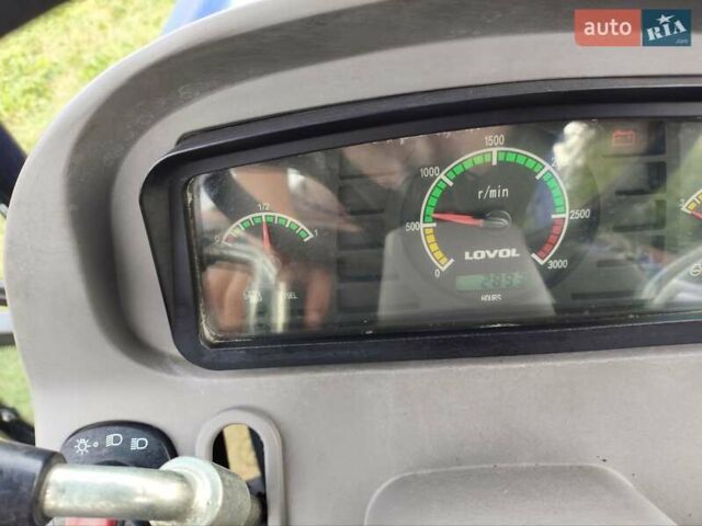 Lovol TE 2022 в Ковель на Automoto.ua Синий Lovol TE, объемом двигателя 0 л и пробегом 290 тыс. км за 10200 $, фото 7 на Automoto.ua