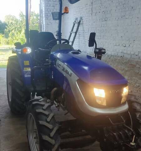 Lovol TE 2022 в Ковель на Automoto.ua Синий Lovol TE, объемом двигателя 0 л и пробегом 290 тыс. км за 10200 $, фото 1 на Automoto.ua