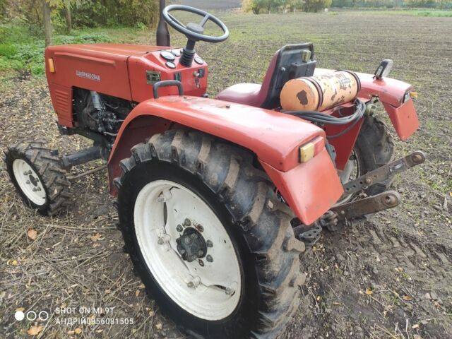 Lovol Другая 2006 в Ржищеве на Automoto.ua Lovol Другая, объемом двигателя 0 л и пробегом 1000 тыс. км за 3499 $, фото 2 на Automoto.ua
