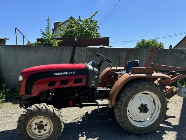 Lovol Другая, объемом двигателя 0 л и пробегом 2 тыс. км за 4000 $, фото 2 на Automoto.ua