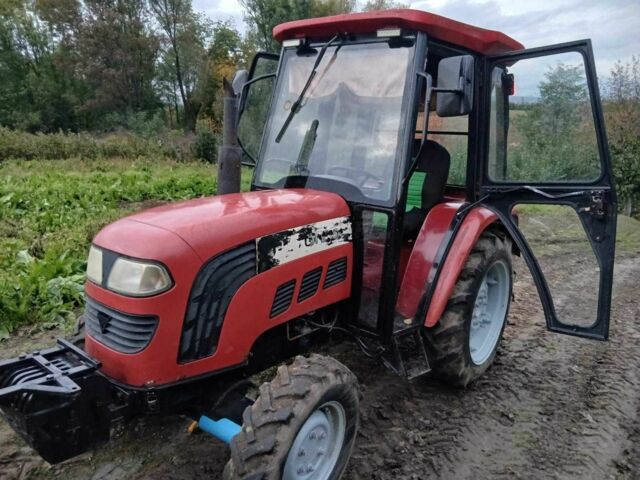 Lovol Інша 2010 у Чернівцях на Automoto.ua Lovol Інша, об'ємом двигуна 2.59 л та пробігом 1 тис. км за 7900 $, фото 1 на Automoto.ua