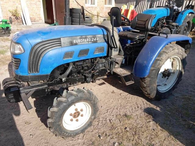 Lovol Другая, объемом двигателя 2.3 л и пробегом 4 тыс. км за 3700 $, фото 1 на Automoto.ua