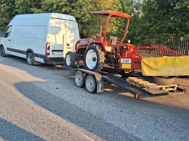 Lovol Інша, об'ємом двигуна 0 л та пробігом 1 тис. км за 4700 $, фото 5 на Automoto.ua