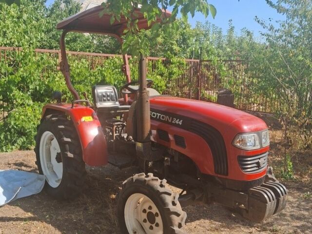 Lovol Інша, об'ємом двигуна 0 л та пробігом 1 тис. км за 4700 $, фото 1 на Automoto.ua