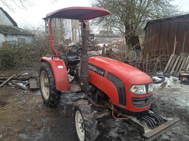 Lovol Другая, объемом двигателя 2.44 л и пробегом 2 тыс. км за 5300 $, фото 1 на Automoto.ua