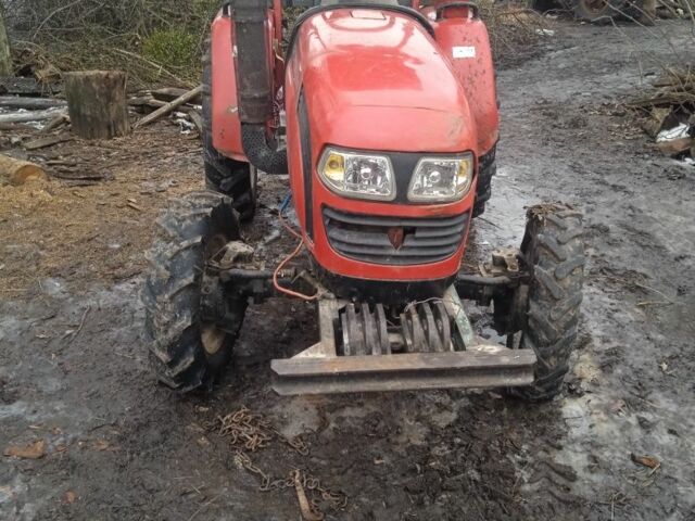 Lovol Другая, объемом двигателя 2.44 л и пробегом 2 тыс. км за 5300 $, фото 4 на Automoto.ua