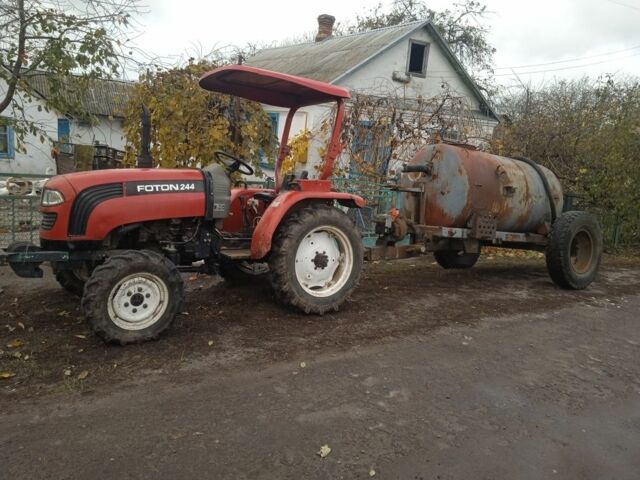 Lovol Другая, объемом двигателя 2.44 л и пробегом 2 тыс. км за 5300 $, фото 3 на Automoto.ua