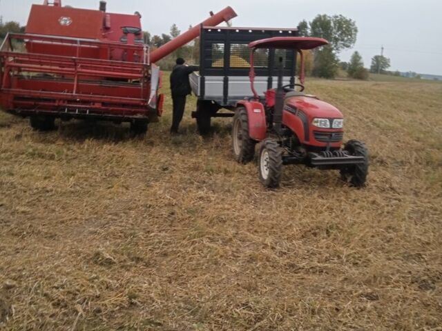 Lovol Другая, объемом двигателя 2.44 л и пробегом 2 тыс. км за 5300 $, фото 2 на Automoto.ua