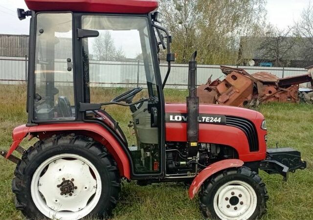 Lovol Інша, об'ємом двигуна 1.53 л та пробігом 2 тис. км за 6300 $, фото 1 на Automoto.ua