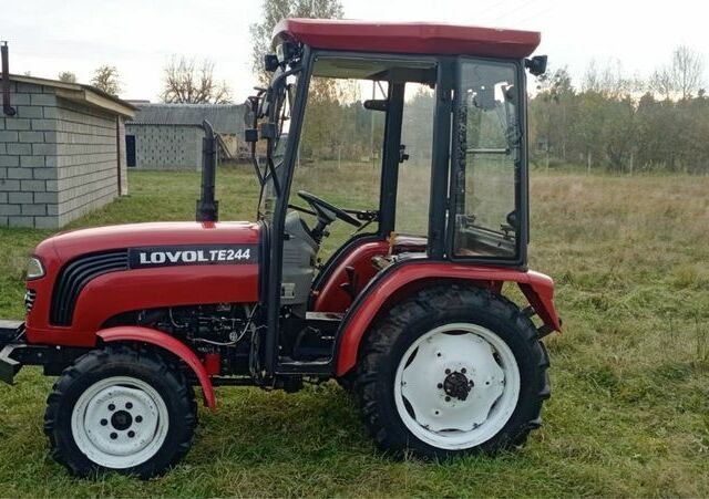 Lovol Інша, об'ємом двигуна 1.53 л та пробігом 2 тис. км за 6300 $, фото 2 на Automoto.ua