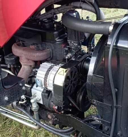 Lovol Інша, об'ємом двигуна 1.53 л та пробігом 2 тис. км за 6300 $, фото 5 на Automoto.ua