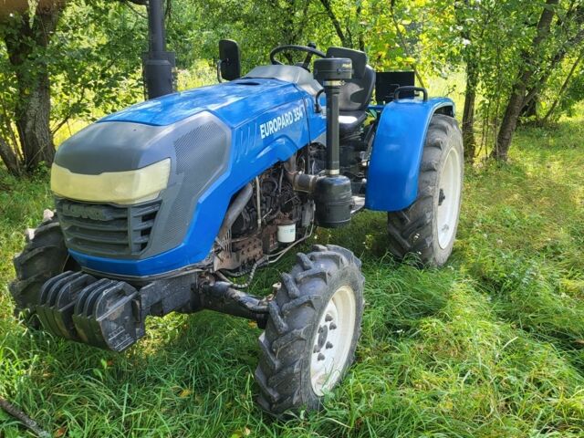 Lovol Другая, объемом двигателя 0 л и пробегом 4 тыс. км за 5583 $, фото 1 на Automoto.ua