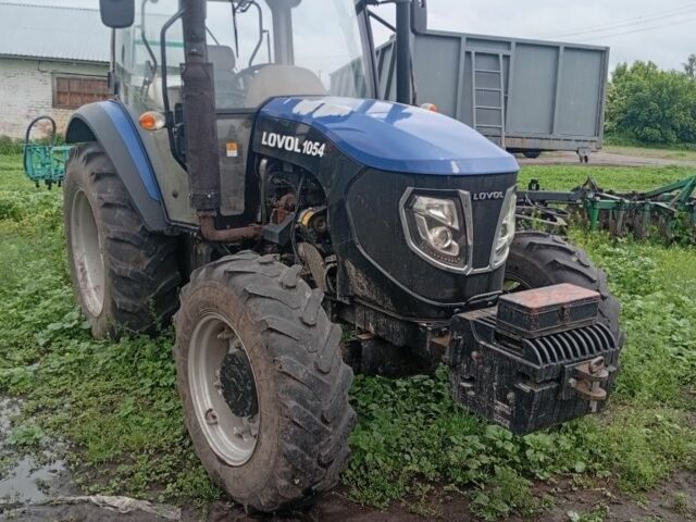 Lovol Другая 2018 в Киеве на Automoto.ua Lovol Другая, объемом двигателя 4 л и пробегом 3 тыс. км за 21100 $, фото 1 на Automoto.ua