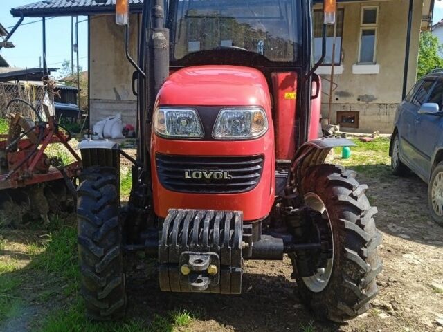 Lovol Другая, объемом двигателя 3.2 л и пробегом 67 тыс. км за 13300 $, фото 2 на Automoto.ua