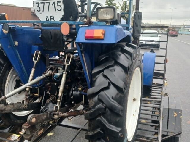 Lovol Другая, объемом двигателя 1.5 л и пробегом 700 тыс. км за 5100 $, фото 2 на Automoto.ua