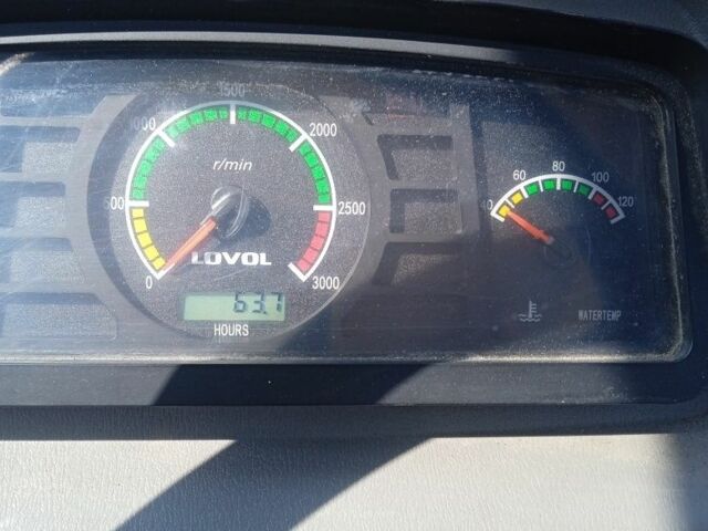 Lovol Другая, объемом двигателя 3.2 л и пробегом 67 тыс. км за 13300 $, фото 6 на Automoto.ua