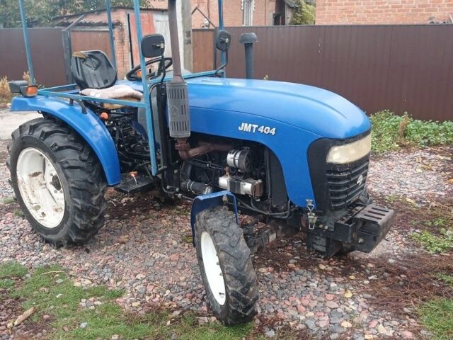 Lovol Другая, объемом двигателя 1.5 л и пробегом 700 тыс. км за 5100 $, фото 1 на Automoto.ua