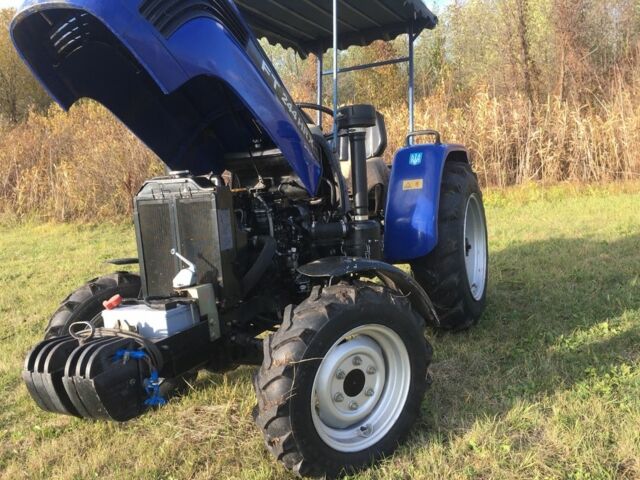 Lovol Другая 2018 в Миргороде на Automoto.ua Lovol Другая, объемом двигателя 0 л и пробегом 1 тыс. км за 5800 $, фото 6 на Automoto.ua