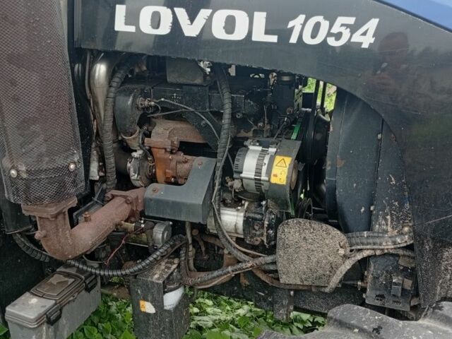 Lovol Другая 2018 в Киеве на Automoto.ua Lovol Другая, объемом двигателя 4 л и пробегом 3 тыс. км за 21100 $, фото 2 на Automoto.ua