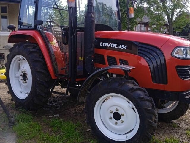 Lovol Другая, объемом двигателя 3.2 л и пробегом 67 тыс. км за 13300 $, фото 1 на Automoto.ua