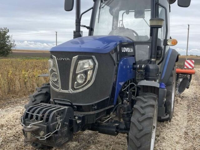 Lovol Другая 2018 в Белой Церкве на Automoto.ua Lovol Другая, объемом двигателя 0 л и пробегом 10 тыс. км за 14200 $, фото 1 на Automoto.ua