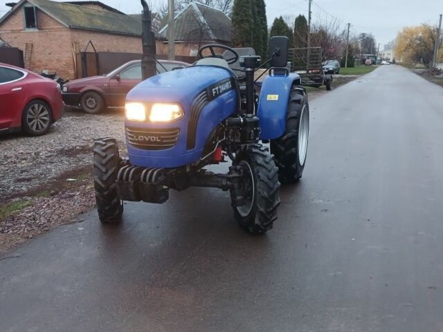 Lovol Інша, об'ємом двигуна 1.9 л та пробігом 2 тис. км за 5500 $, фото 7 на Automoto.ua