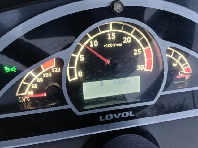 Lovol Другая 2021 в Ильинцах на Automoto.ua Lovol Другая, объемом двигателя 1.5 л и пробегом 700 тыс. км за 5100 $, фото 5 на Automoto.ua