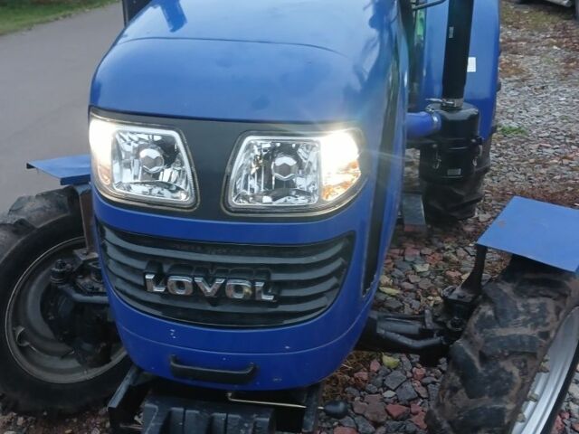 Lovol Другая 2021 в Ильинцах на Automoto.ua Lovol Другая, объемом двигателя 1.5 л и пробегом 700 тыс. км за 5100 $, фото 7 на Automoto.ua