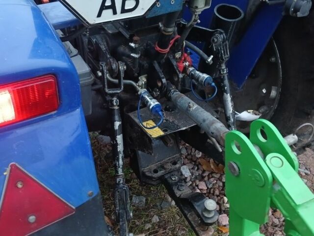 Lovol Другая 2021 в Ильинцах на Automoto.ua Lovol Другая, объемом двигателя 1.5 л и пробегом 700 тыс. км за 5100 $, фото 4 на Automoto.ua