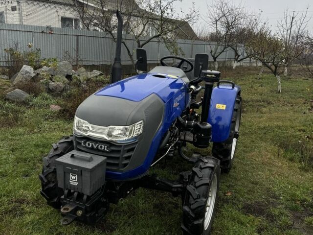 Lovol Інша, об'ємом двигуна 1.5 л та пробігом 410 тис. км за 6000 $, фото 1 на Automoto.ua